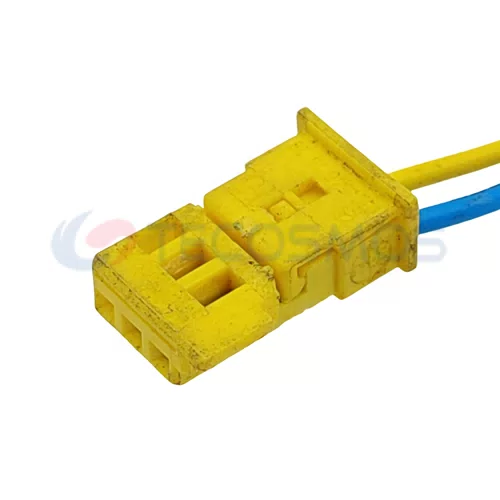 Auto Parts Sensor Plug Harness Connector Combo Switch Plug for Volkswagen Golf 3-pin Female Plug 1-1418639-1 - image 5